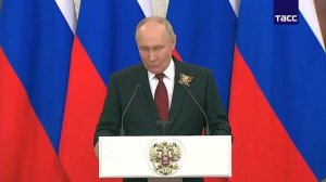 Главное из заявлений Путина о конфликте на Украине:
