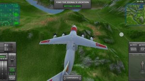 Как пройти миссию S.O.S в TFS (turboprop flight simulator)