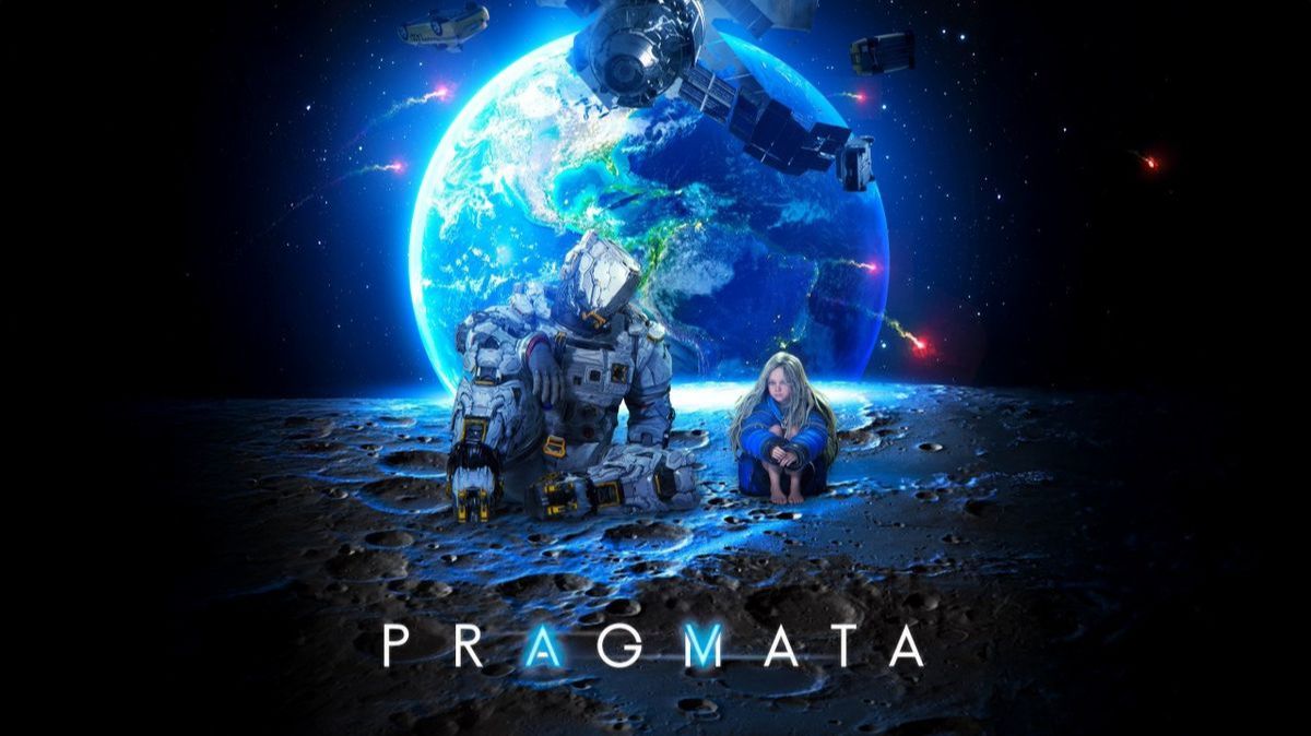 Проходим Pragmata (Часть 4)