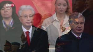 Парад Победы в Москве