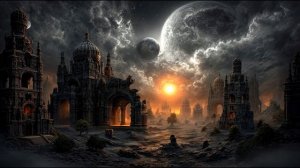 Portals of Wandering — Atmospheric Sci Fi Ambient Music & Parallel Worlds Across Dimensions ｜