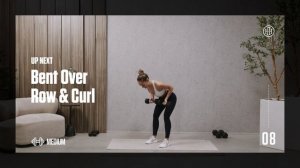 Day 38 - 30 min Upper Body Sculpt - Heather Robertson Workout Programs - Lean