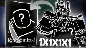 НОВАЯ ФУНКЦИЯ RANDOMIZED В ФОРСАКЕН | Forsaken Roblox