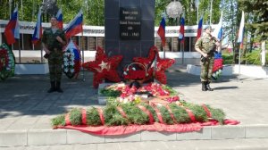 Парад Победы (09.05.2026, Умёт)