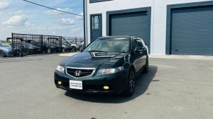 Honda Accord, 2003 год