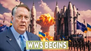 No More Proxy War- NATO Moves Toward Direct War With Russia as Ukraine Collapsesl Doug Macgregor