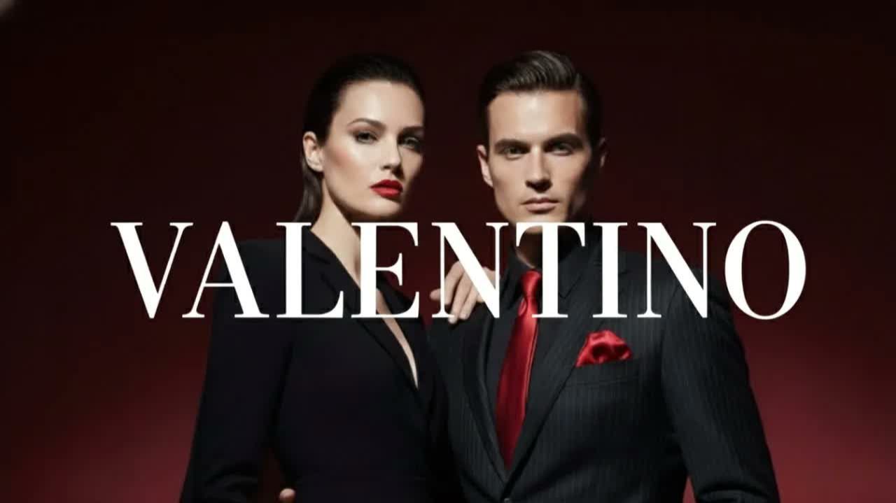 VALENTINO In Store Music Fashion Background Playlist November 2025