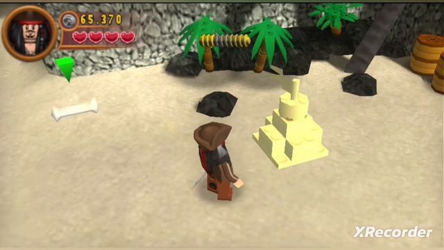 Pirates of the Caribbean LEGO #17 Порт-Рояль 41,1 / 100%