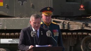 «Зоопарк» поверженной техники в «Юном ястребе» пополнился новыми трофеями НАТО