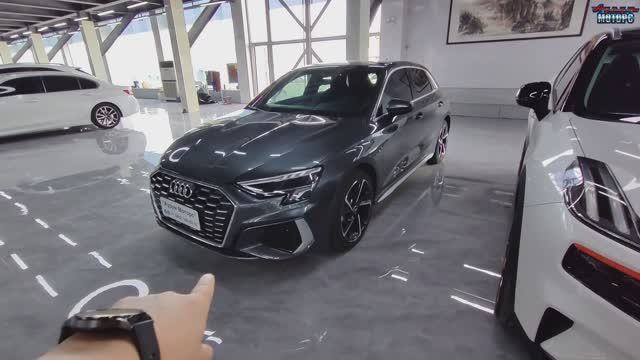 Audi A3 Sportback (проходной, без утиля)
