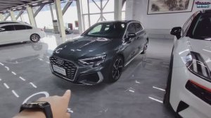 Audi A3 Sportback (проходной, без утиля)