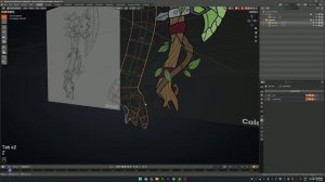 3. 1- Modeling the Handle