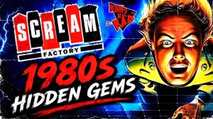20 релизов Scream Factory, о которых НИКТО не говорит!