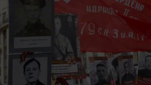 На всю оставшуюся жизнь: ко Дню Победы