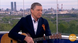 Сергей Маховиков. Праздничный канал. Фрагмент выпуска от 09.05.2026
