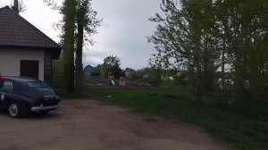 Девятое мая после обеда. MichelleXGame.