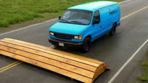 «Машины против нереальных лежачих полицейских» №3 в BeamNG Drive!