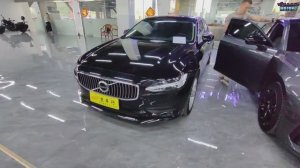 Volvo S90 (2018 г.)