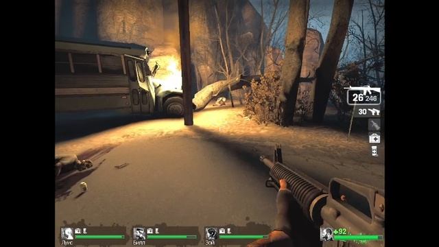 Прохождение Left 4 Dead. Часть 8