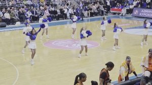 Dynamo Kursk vs UMMC (Game 4 Finals 2026) | Cheer Pom Dance 👯 (Rihanna - S&M)