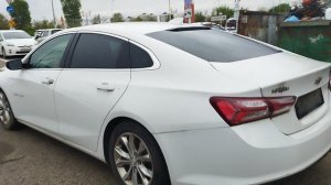 03.05.2026 Chevrolet Malibu 2019 после дтп