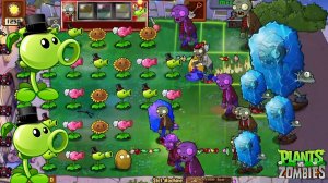 Растения против PvZ Expanded & Enhanced Plants vs. Zombies