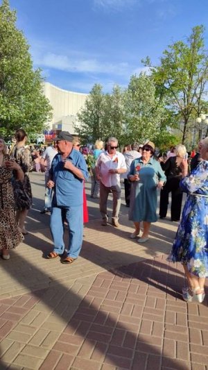 Солдатская каша.... 09.05.26.