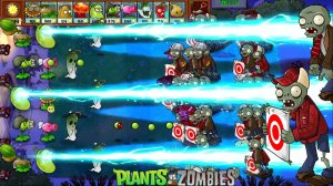 Растения против PvZ Expanded & Enhanced Plants vs. Zombies