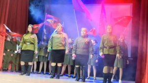 Русских не победить!