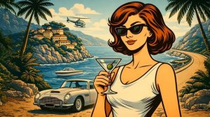 Shaken Not Stirred： Operation Swagger - 2 Hours of Secret Agent Jazz