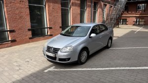 Volkswagen Jetta V 1.6 AT