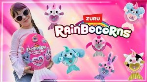 Распаковка игрушки ZURU. Волшебная русалка