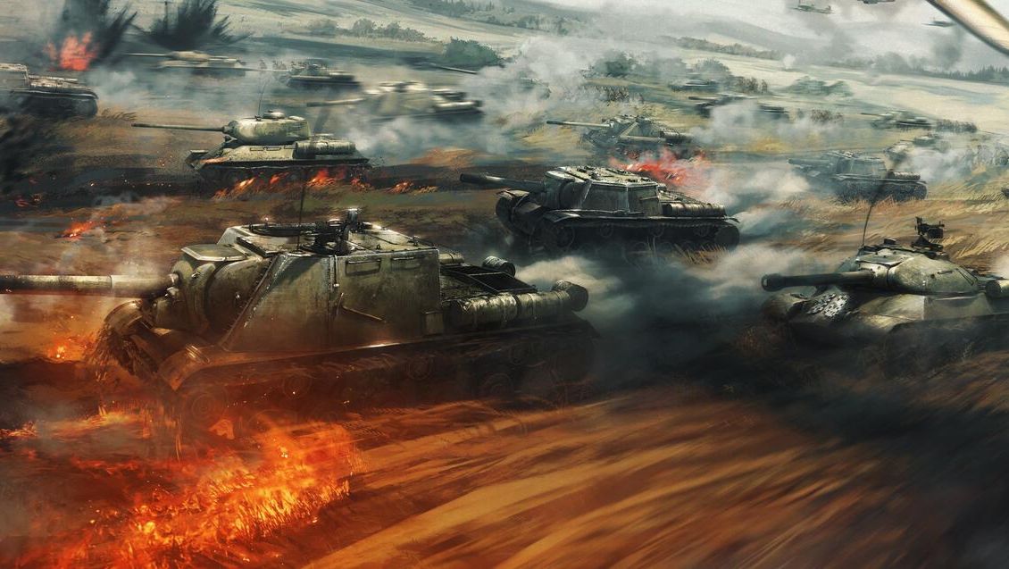 стал летчиком в War Thunder