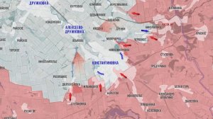 Фронтовая сводка 9 мая 2026