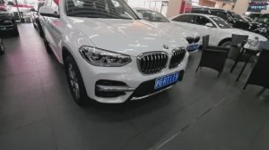 BMW X3 (2021 г.)