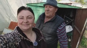 СОБИРАЕМСЯ В ГОСТИ, УСТАНАВЛИВАЕМ МАНГАЛ, ПРАЗДНИЧНЫЙ ОБЕД