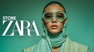 ZARA In Store Music Background Fashion Ambient Playlist February 2026