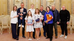 Регистрация Миши 25.04.2026 Дворец «Малютка»