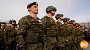 Хабаровск празднует День Победы. Праздничный канал. Фрагмент выпуска от 09.05.2026