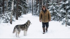 Таежные истории |Сын тайги