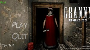 granny 2026 remake door escape