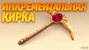 КОРОТЕНЬКАЯ ИНКРЕМЕНТАЛОЧКА - Pickochet