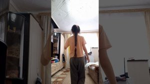 гимнастика обруч с софико