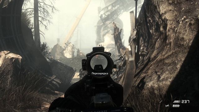 Call of Duty Ghosts ч2