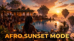 This Sunset Needs Afro House 🌅 Тропический Afro House Закат