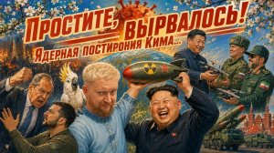 «Простите, вырвалось!» №406 | Поболтаем про китайские поставки России и Ирану