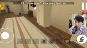 он стал в 2 раза быстрее!😨челендж побег от блогера