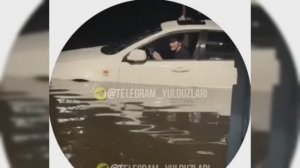 Ташкент затопило после мощного ливня! Метро оказалось под водой! Парализованно движение транспорта!