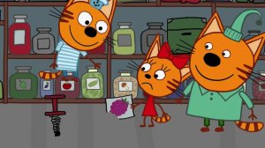 ТРИ КОТА МУЛЬТФИЛЬМ | ТРИ КОТА СБОРНИК МУЛЬТИКОВ | ТРИ КОТА МУЛЬТИКИ | СМОТРЕТЬ ТРИ КОТА