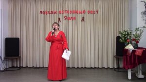 Утро Победы- Светлана Мелёхина